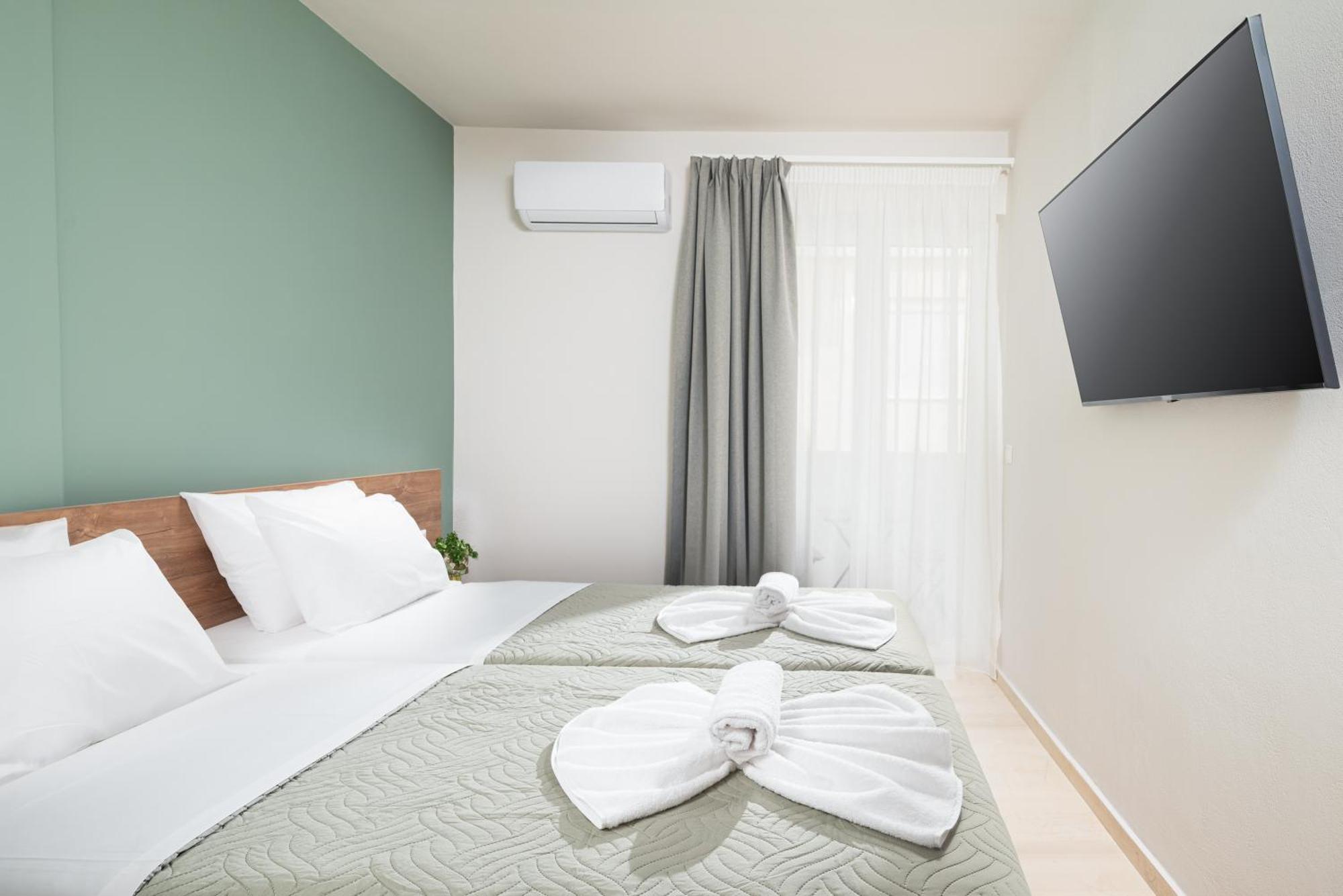 Makas Suites Hersonissos  Exterior foto
